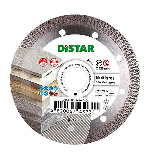 Distar 1A1R Multigres