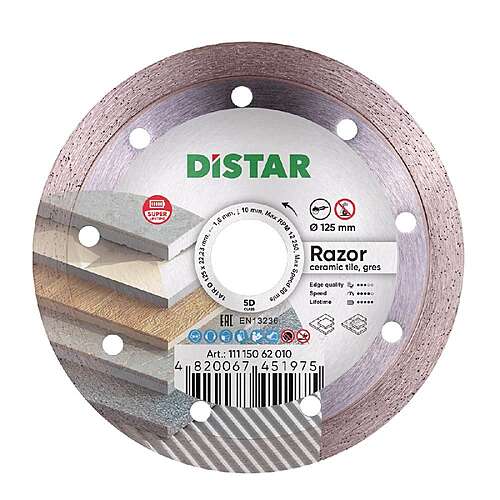 Distar 1A1R Razor