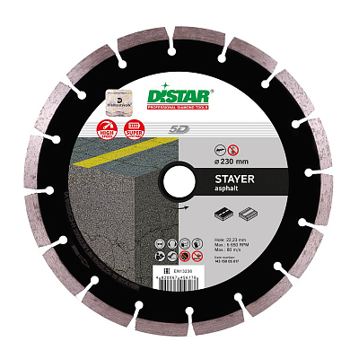 Distar 1A1RSS Stayer