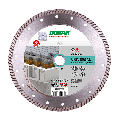 Distar Turbo Bestseller Universal