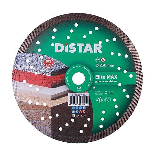 Distar Turbo Elite