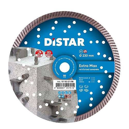 Distar Turbo Extra Max