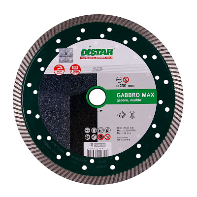 Distar Turbo Gabbro Max