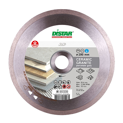 Distar 1A1R Bestseller Ceramic Granite