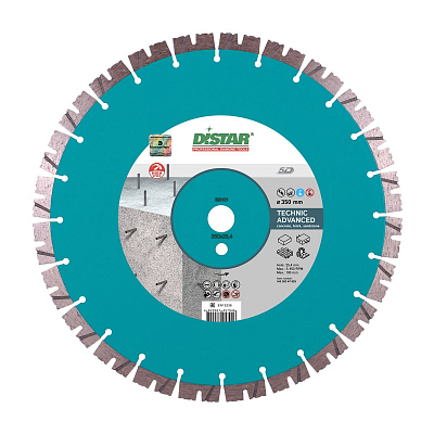 1A1RSS/C1-H 300x3.2/2.2x15x25.4-22 Technic Advanced