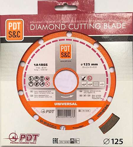 PDT 1A1RSS  UNIVERSAL