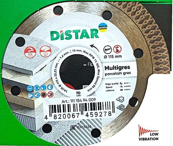1A1R 115x1,4x10x22,23 Multigres
