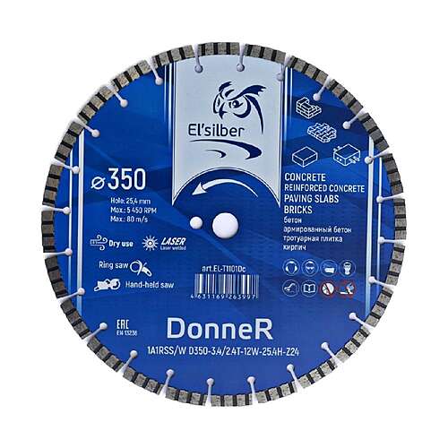Elsilber 1A1RSS DonneR